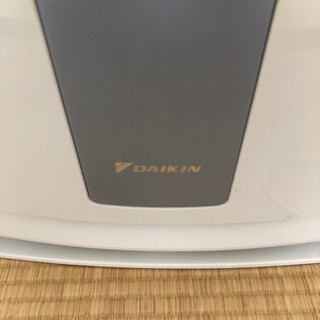 ダイキン空気清浄機  値下げしました！の画像