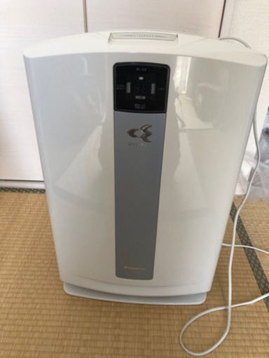 ダイキン空気清浄機  値下げしました！
