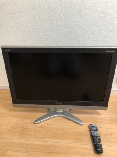 シャープ32型テレビ