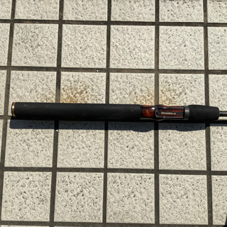 中古釣具 釣竿/ロッド Megabass 川釣り用 DESTROYER  F6-69X  一部キズありの画像