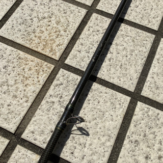 中古釣具 釣竿/ロッド Megabass 川釣り用 DESTROYER  F6-69X  一部キズありの画像