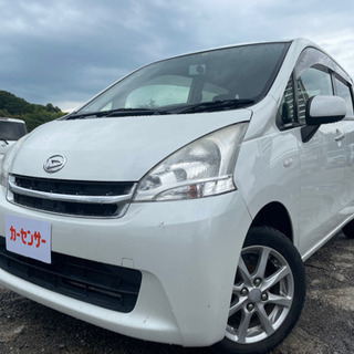 ★支払い総額11.8万円★ 車検令和4年7月まで　ダイハツ　ムー...