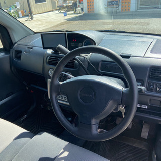 車検2年付可能　程度良好　オッティーETC.レーダー、TV付の画像