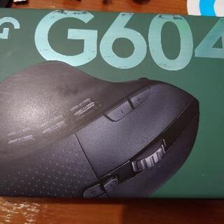 【値下げ】ロジクールG G604 LIGHTSPEED ワイヤレスゲーミングマウスの画像