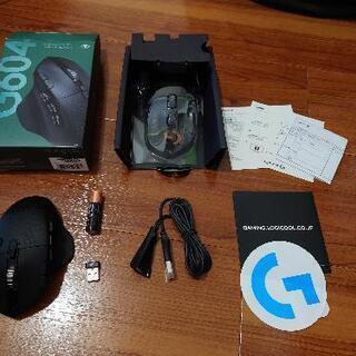 【値下げ】ロジクールG G604 LIGHTSPEED ワイヤレスゲーミングマウスの画像