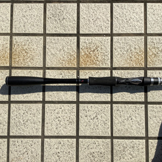 JACKALL SHIMANO 川釣り用  POISON ADRENA  174XH-SBの画像