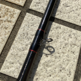 JACKALL SHIMANO 川釣り用  POISON ADRENA  174XH-SBの画像
