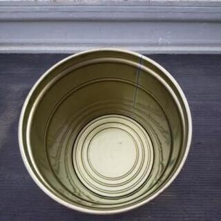 空ペール缶(洗浄済)の画像