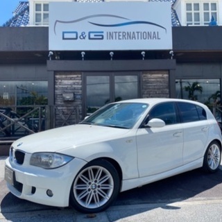 H19年式 BMW 120i 格安販売致します！