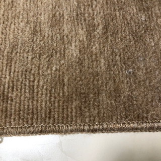 平織カーペット　8畳の画像