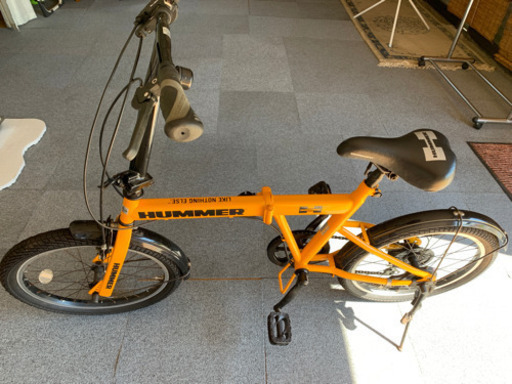 ＨＵＭＭＥＲ：ＦＤＢ20Ｒ　20インチ