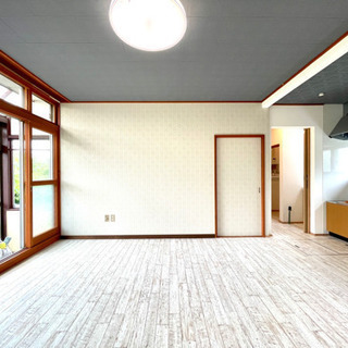 ★空き待ち募集中【戸建 賃貸４LDK】室蘭市港北町2丁目　住環境...