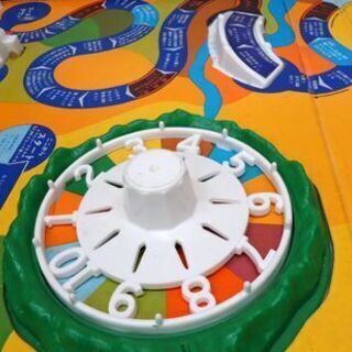 レトロゲーム タカラ 人生ゲーム 初代 ボードゲーム TAKARA 昭和レトロ☆ PayPay(ペイペイ)決済可能 ☆ 札幌市 豊平区 平岸の画像