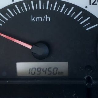 ★H22年アルト・茶・HA25S・4WD・車検ナシ★の画像