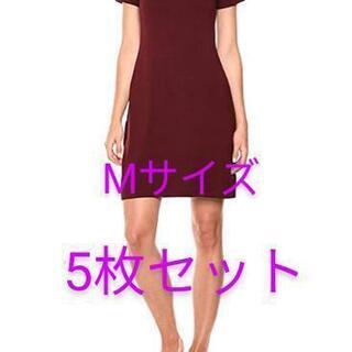 272●新品5枚セット　Daily Ritual　半袖 Tシャツ...