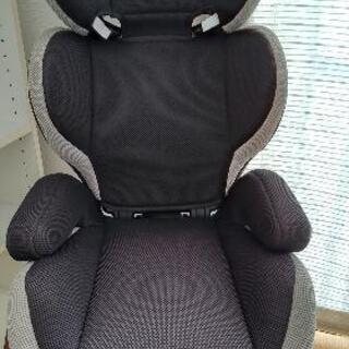 【値下げ】2バターン　ジュニアシート☆