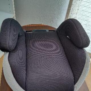 【値下げ】2バターン　ジュニアシート☆の画像