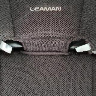 【値下げ】2バターン　ジュニアシート☆の画像