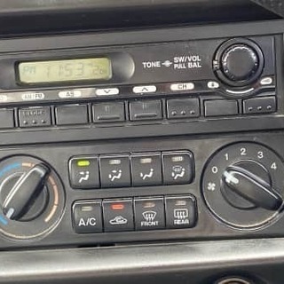 車中泊にもってこい！身長が2mくらいあっても大丈夫の画像