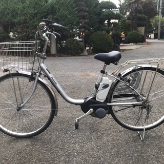 ♦️EJ349番 電動自転車