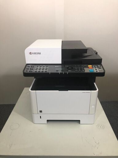◆【中古】専門サービスマン動作確認済み! 京セラA4複合機　ECOSYS M2540dw◆