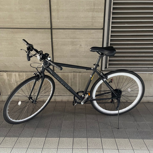 自転車(R3年6月購入)　備品付き(ライト、チェーン)　小倉北区周辺