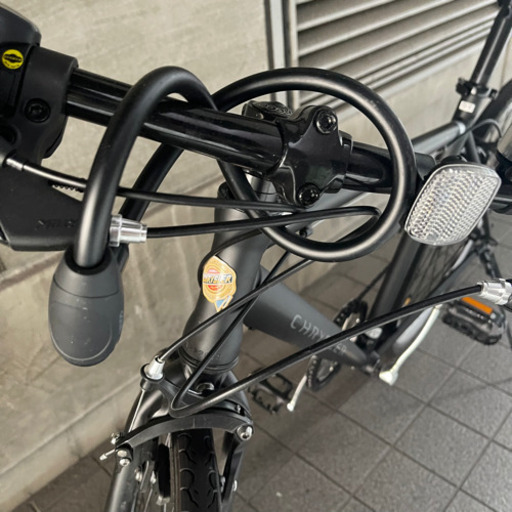 自転車(R3年6月購入)　備品付き(ライト、チェーン)　小倉北区周辺