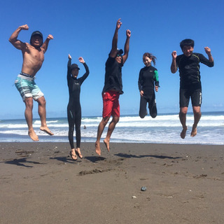 サーフィン行きましょう(^^)🌊