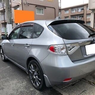 【コミコミ価格】スバル インプレッサハッチバック 15S DBA-GH2 車検令和5年3月 ETC ♪ 2897の画像
