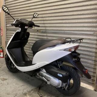 【ホンダ】ディオ！！インジェクションモデル！綺麗です。の画像