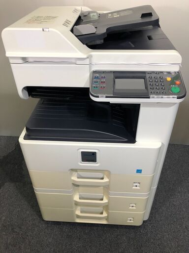 ◆【中古】専門サービスマン動作確認済み! 京セラA3複合機　TASKalfa 256i【03】◆