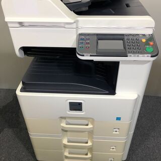 ◆【中古】専門サービスマン動作確認済み! 京セラA3複合機　TASKalfa 256i【03】◆