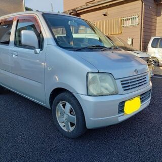 格安‼️早い者勝ち‼️　スズキ　ワゴンR　MC22S　H14年式...