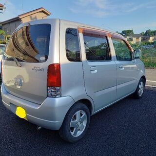 格安‼️早い者勝ち‼️　スズキ　ワゴンR　MC22S　H14年式　5.5万kmの画像