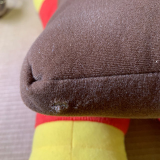アンパンマン　乗れるぬいぐるみの画像