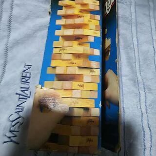 ジェンガ