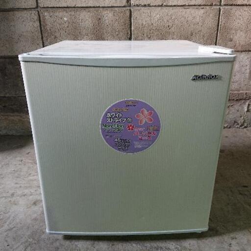 m0760-11 冷蔵庫 アビテラックス 2016年製 46L 1ドア