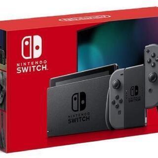 Nintendo Switch本体