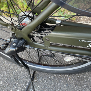 美品 子乗せ自転車 26インチ 決まりました