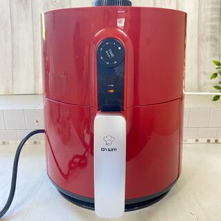 エコフライヤー LFR-803 ヘルシー ノンオイル フライヤー 時短