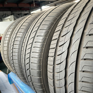 205 55 R16 タイヤ4本の画像