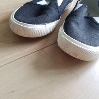 キッズ　靴　21センチの画像