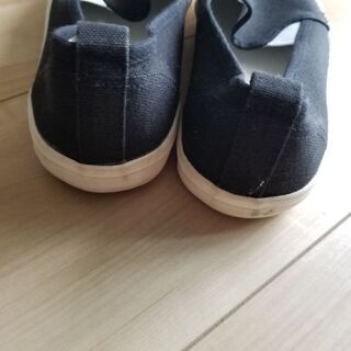 キッズ　靴　21センチの画像