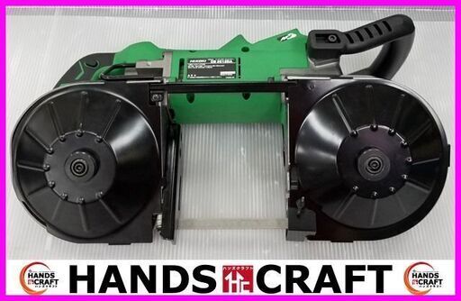 HiKOKI　CB3612DA　ポータブルロータリーバンドソー　ハイコーキ　本体のみ【ハンズクラフト下関店】