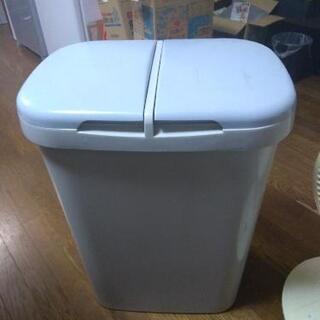 ツインサイズ　大型サイズゴミ箱