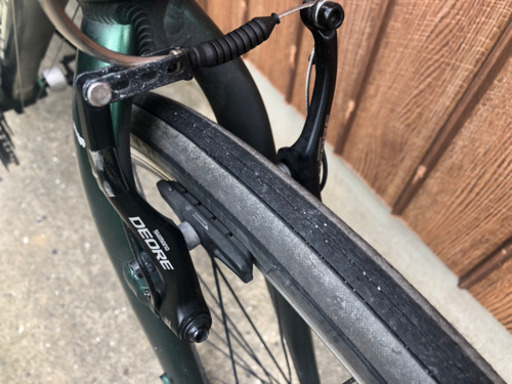 TREK  FX7.3  トレック　3×8S  クロスバイク　女性向け　woman