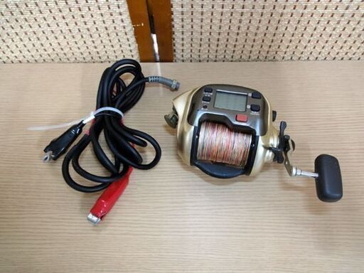 シマノ 電動丸 4000HP 釣り具 船釣り用 リール 動作確認済み 電動リール SHIMANO 札幌市 中央区