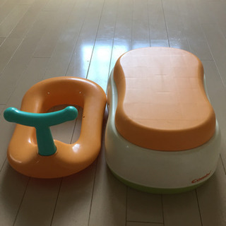 おまるでステップ コンビの画像