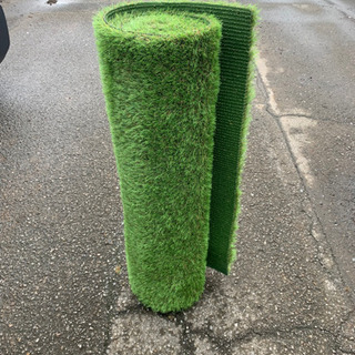 人工芝　ロールの画像
