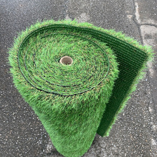 人工芝　ロールの画像